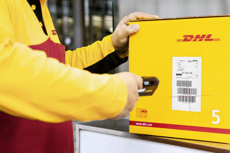 DHL Business Account