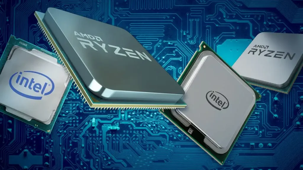 best gaming processor for laptop